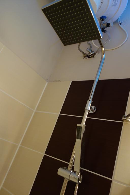 Vivid Csengery Apartment Budapest Phòng bức ảnh