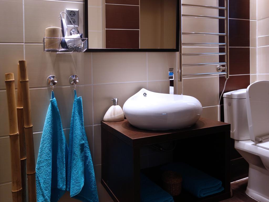 Vivid Csengery Apartment Budapest Phòng bức ảnh